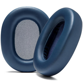 WC PadZ XM5 blue earpads provide softer comfort and improved fit for Sony WH-1000XM5.