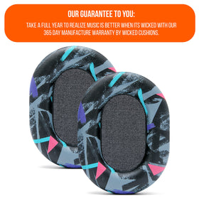 WC PadZ XM5 plush inner foam for long listening