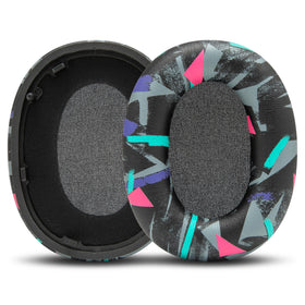 WC PadZ XM6 quick-fit snap-in design for easy replacement
