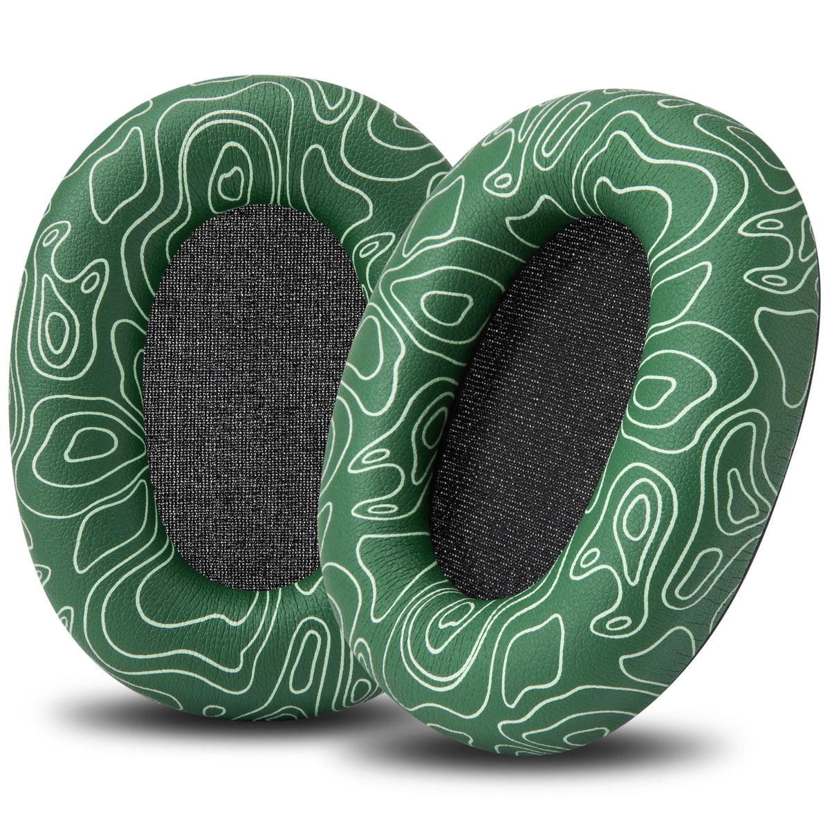 WC PadZ XM6 soft PU leather earpads improve comfort and durability