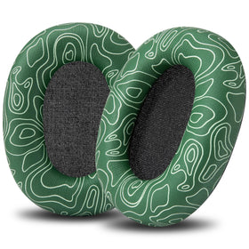 WC PadZ XM6 soft PU leather earpads improve comfort and durability