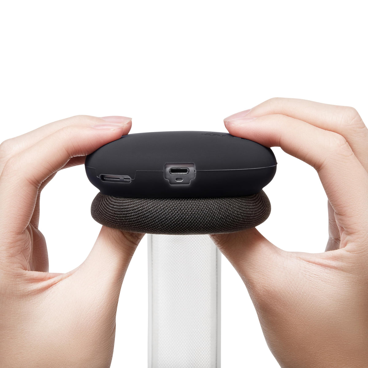 WC ShellZ Max compatible with AirPods Max 1 and 2 only for proper fit