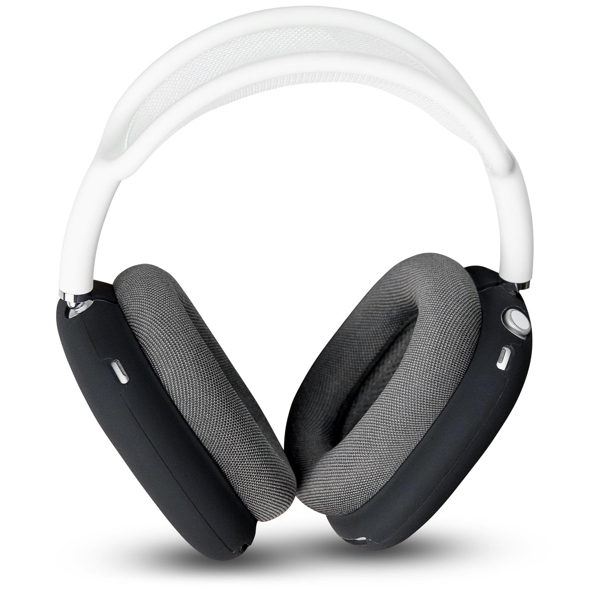 WC ShellZ Max easy installation under two minutes on AirPods Max