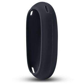 WC ShellZ Max premium silicone shell in black for AirPods Max