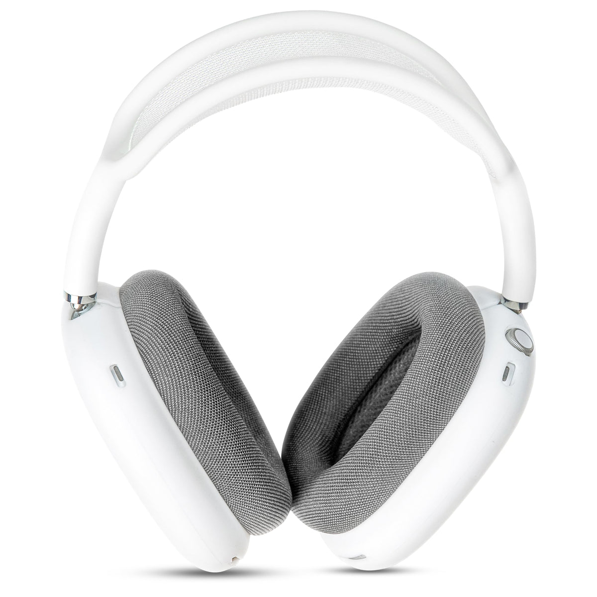 WC ShellZ Max with earpads image showcases cohesive look with Wicked Cushions
