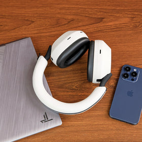 WC ShellZ XM5 silicone material provides durable protection with a soft touch.
