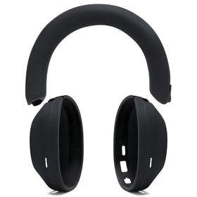 WC ShellZ XM5 style customization with earpads for a cohesive look.