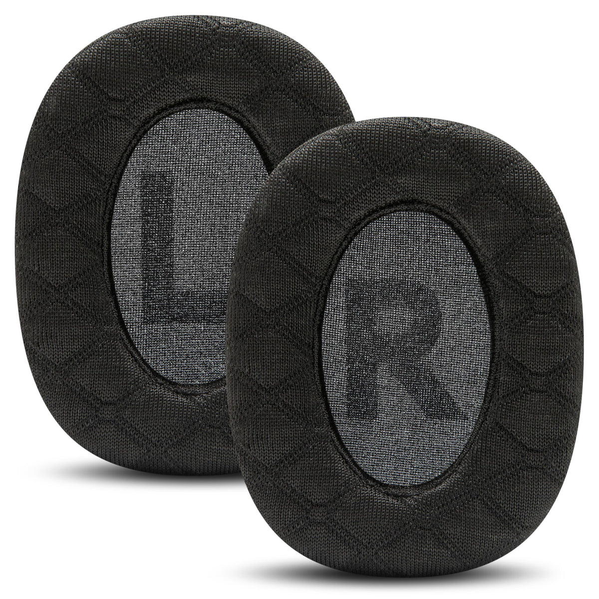 Improved sound isolation and clearer audio with properly sealed earpads.