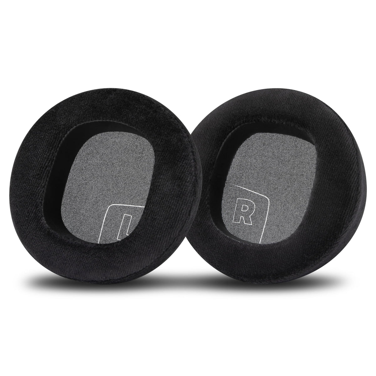 WC StealthZ Maxwell 2 earpads lightweight design reduces fatigue during gameplay