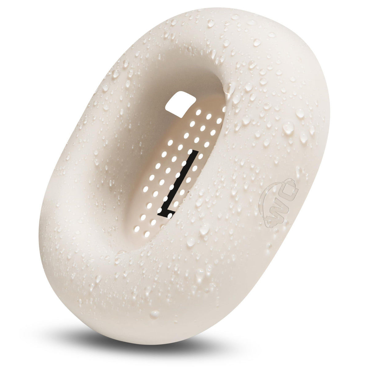 WC SweatZ Ace secure, durable fit prolonging earpad life.