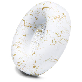 WC SweatZ used during workout in gym showing protection and sweat resistance