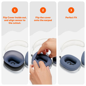 WC SweatZ Max blue interior shield protects drivers from moisture
