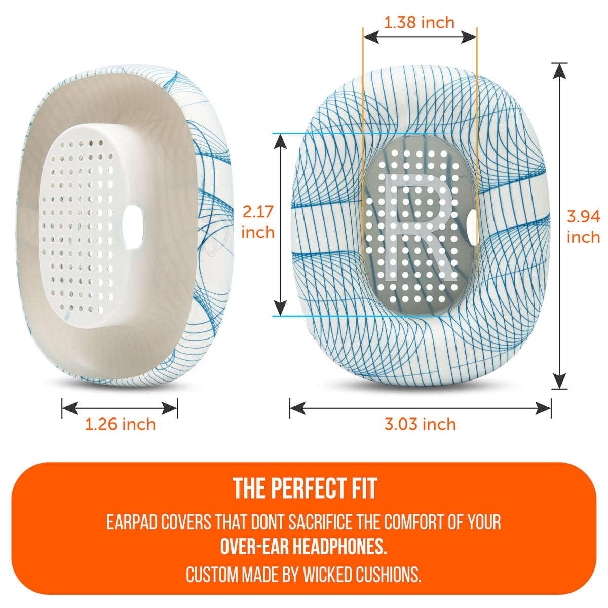 WC SweatZ Max compact care-ready cover for travel