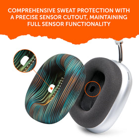 Durable silicone design withstands repeated use and moisture exposure.