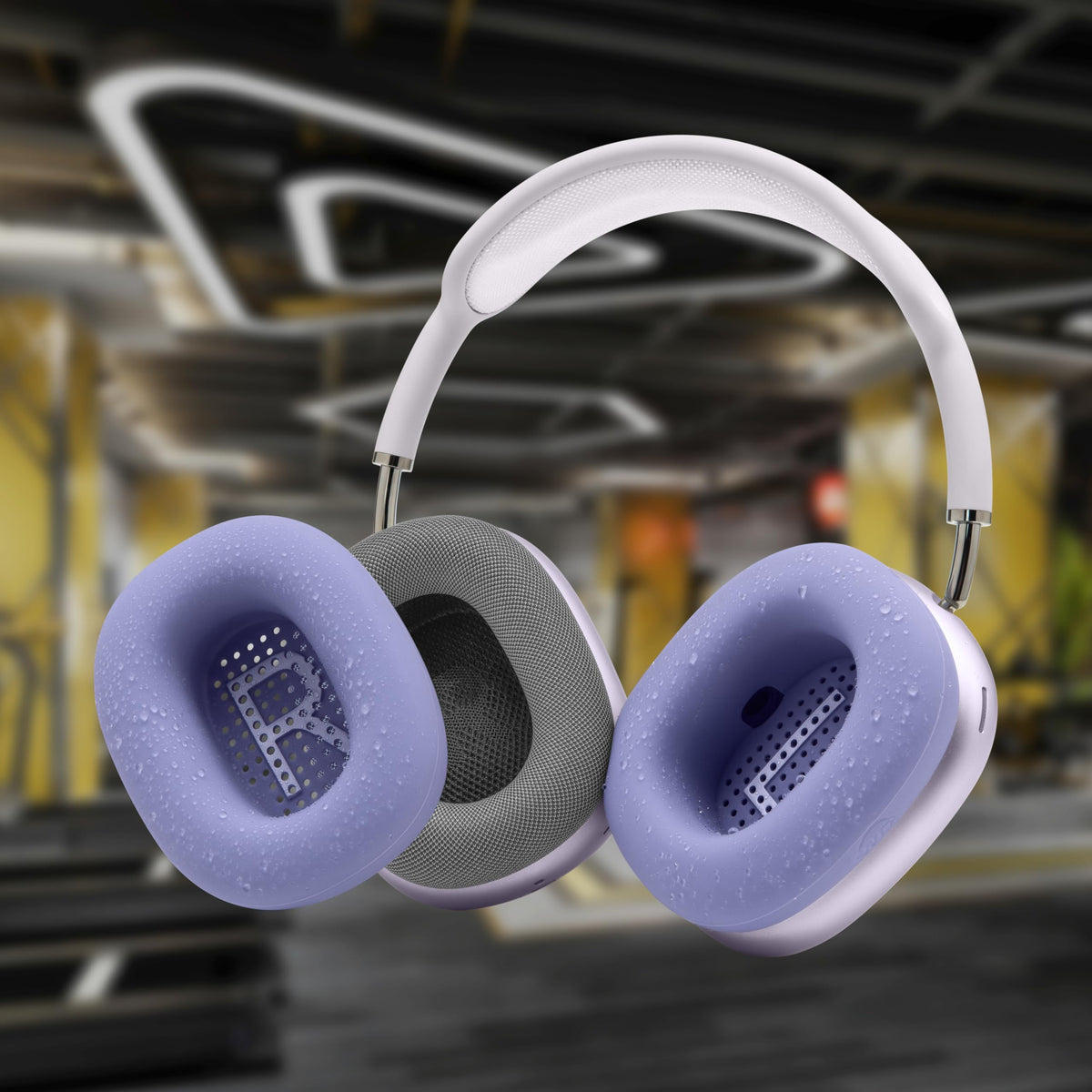 WC SweatZ Max full earpad protection keeps pads fresh and comfy