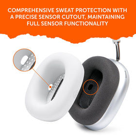 WC SweatZ Max machine washable for easy post-workout cleanup.