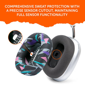Machine washable WC SweatZ Max after workouts for easy care