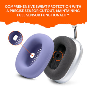 WC SweatZ Max machine washable for quick cleanup after workouts