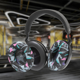 WC SweatZ Momentum 4 provides full earpad protection including inner drivers