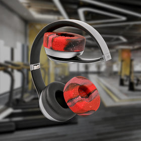 WC SweatZ Solo revealing inner driver protection and barrier