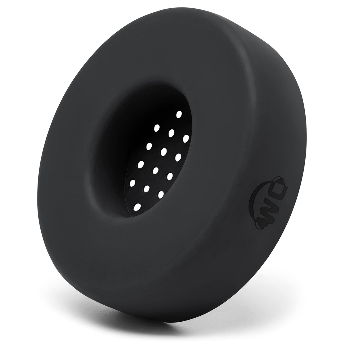 WC SweatZ Solo4 on-ear cover slides on fast for sweaty sessions