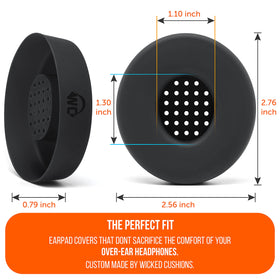 WC SweatZ Solo4 machine-washable design simplifies post-workout cleanup