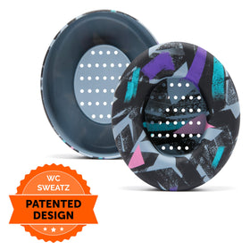WC SweatZ Studio compatible with select Skullcandy models for extended use