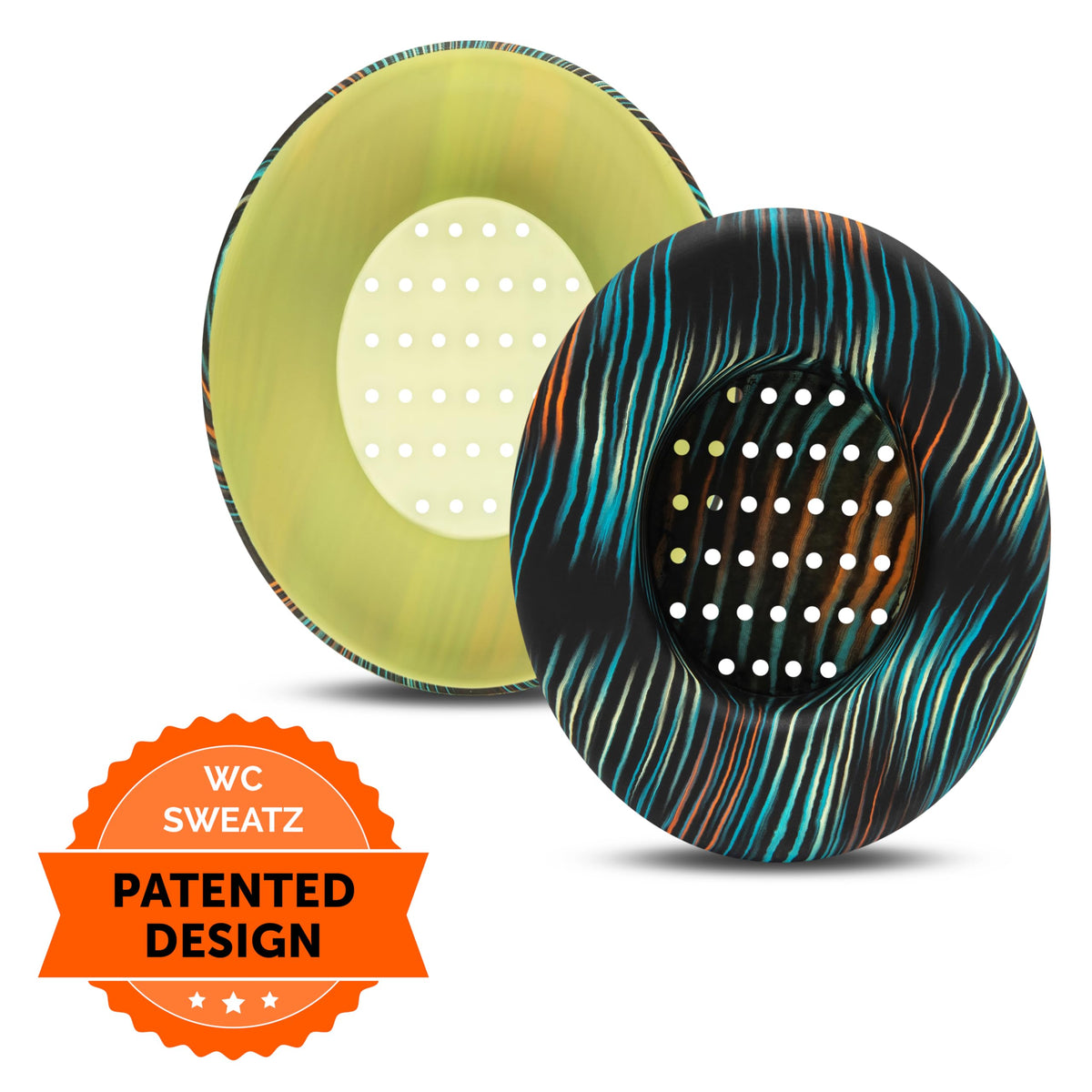 WC SweatZ Studio compatible with Skullcandy models for versatile use.