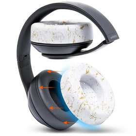 WC SweatZ Studio gold marble packaging highlights premium, sweat-ready protection