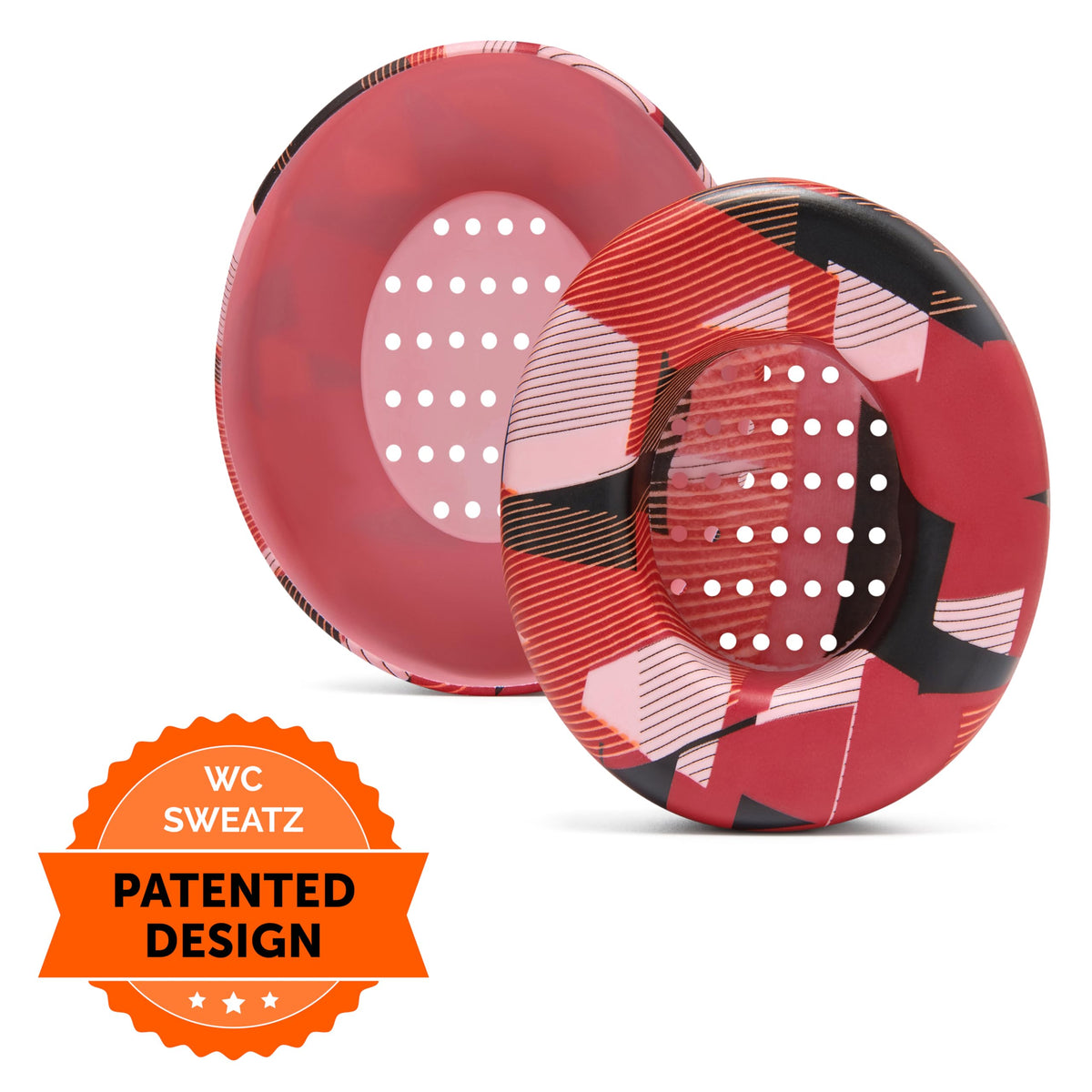 WC SweatZ Studio inner-driver protection adds comprehensive earpad coverage.