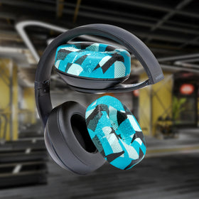 WC SweatZ Studio inside-driver protection shields earpad interior and drivers from moisture.