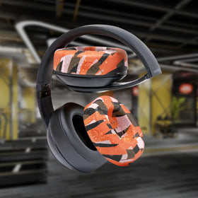 WC SweatZ Studio protection for inner drivers with full earpad coverage.