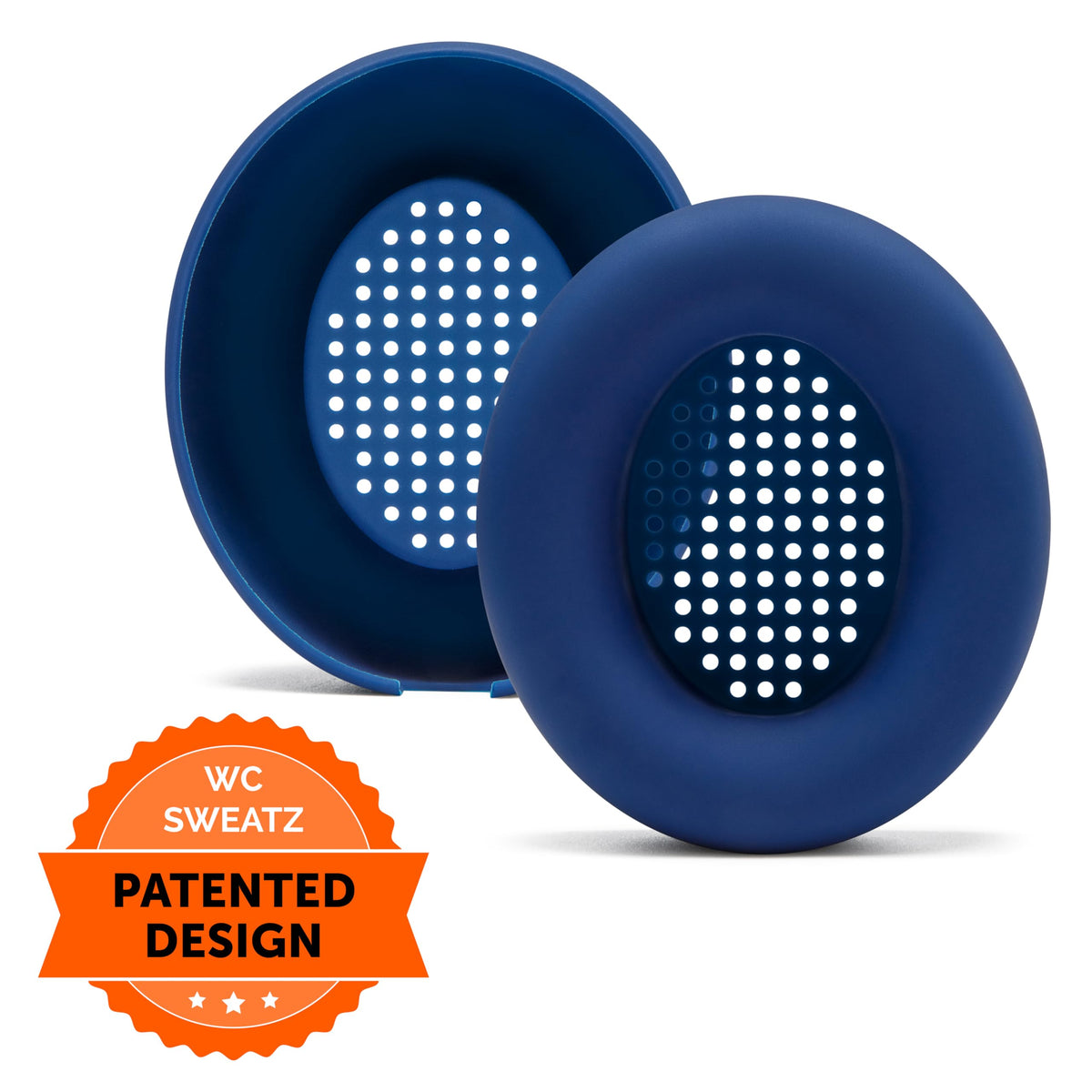 WC SweatZ Studio Pro silicone earpad cover compatible with Beats Studio Pro
