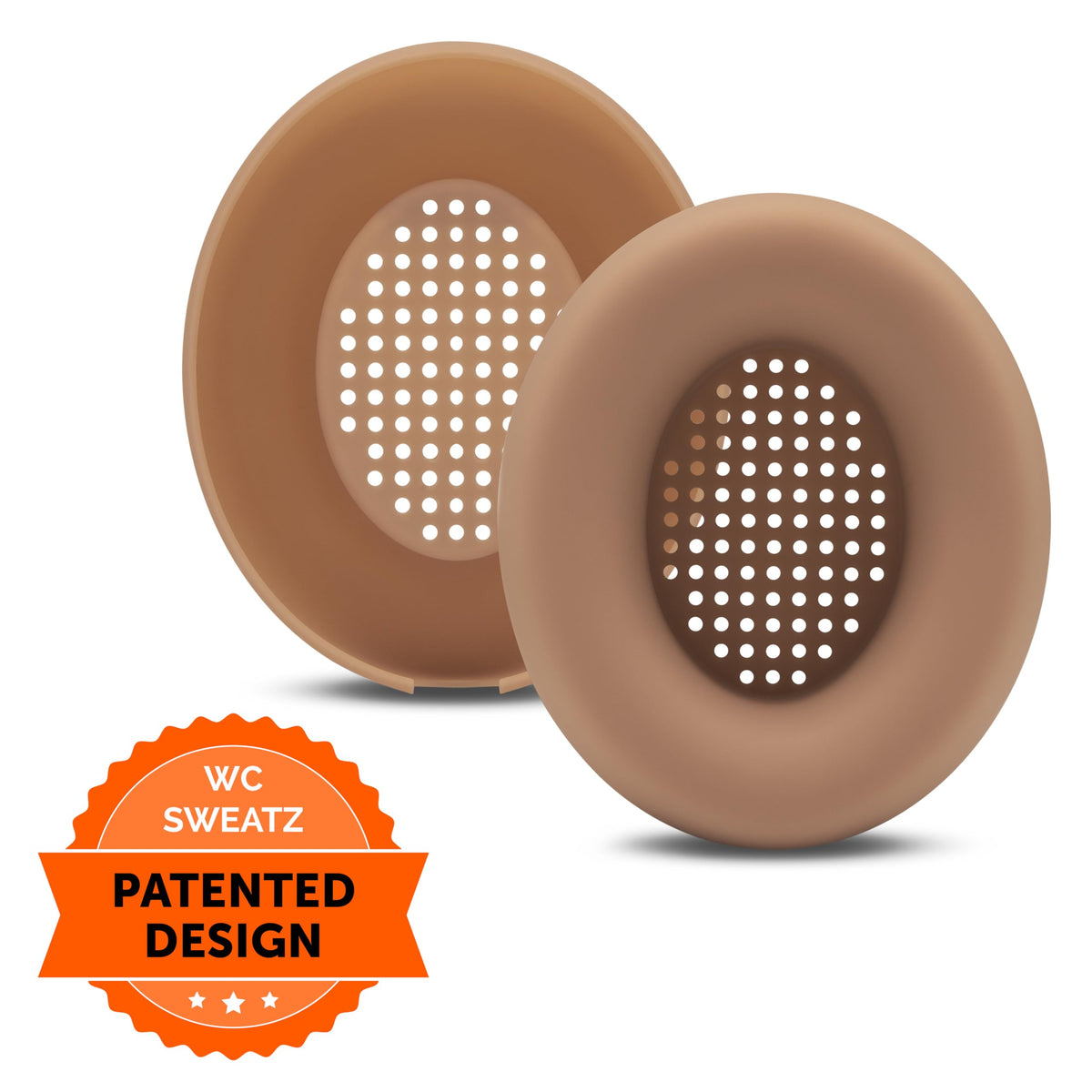 WC SweatZ durable stretch silicone withstands heavy daily use