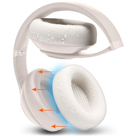 WC SweatZ Studio Pro earpad cover shields Beats Studio Pro from sweat during workouts.