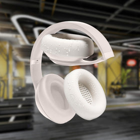 Premium silicone stays flexible while resisting sweat and wear.