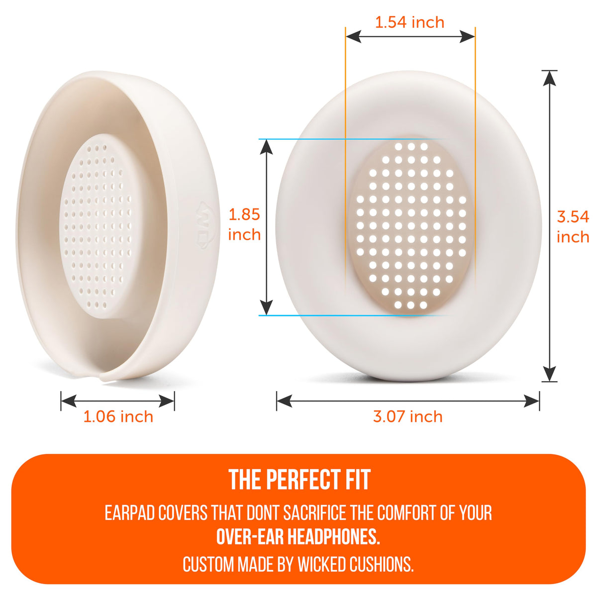 Machine washable for simple cleanup after tough training sessions.