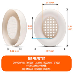 Machine washable for simple cleanup after tough training sessions.