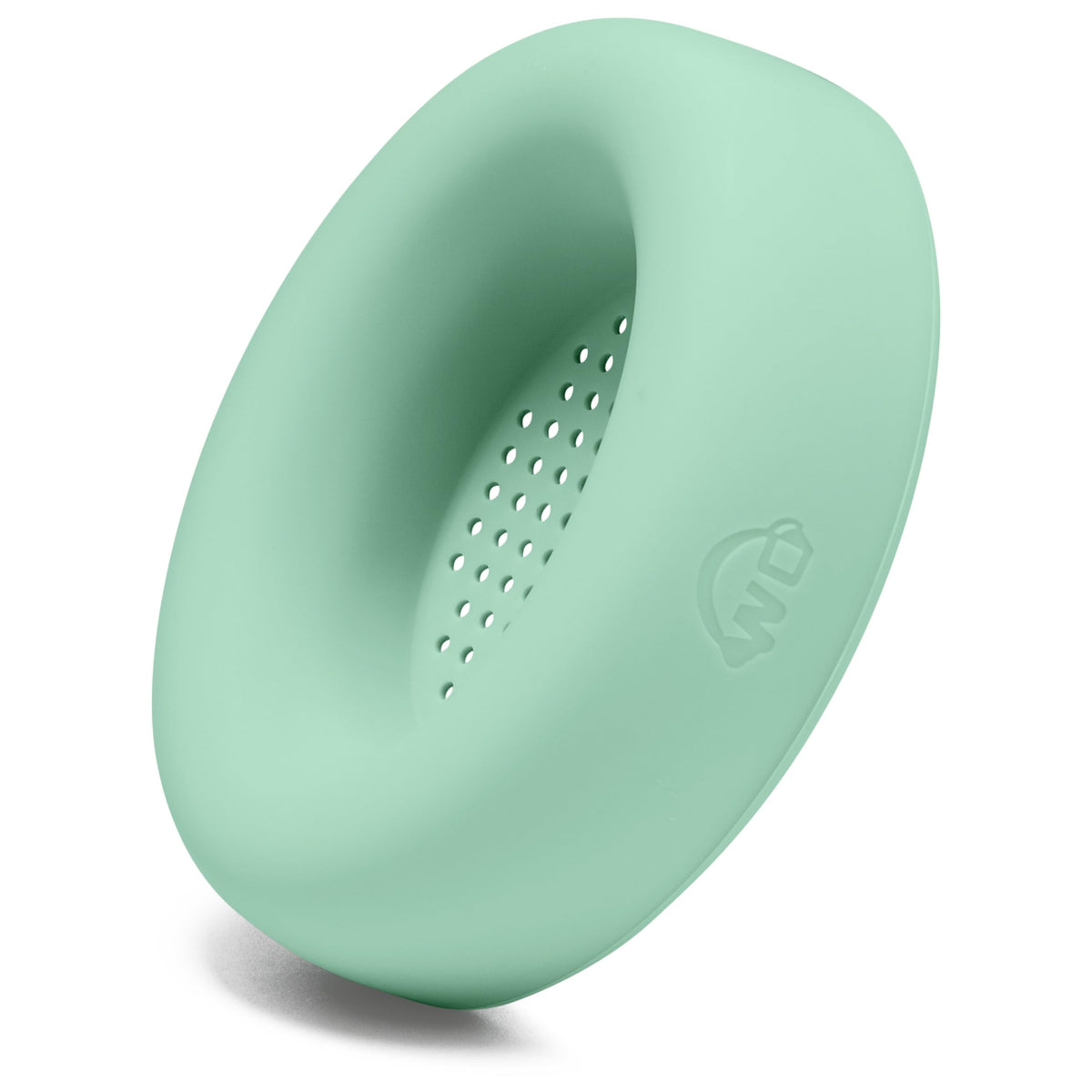 Durable silicone WC SweatZ cover; easy to install and reuse.