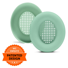 WC SweatZ Studio Pro earpad cover protects inner drivers from moisture.
