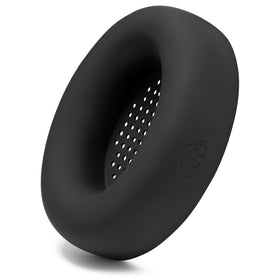 WC SweatZ Studio Pro fit guide showing secure attachment on Beats Studio Pro