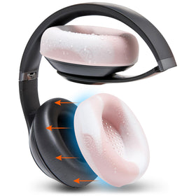 WC SweatZ front packaging Pink Marble showing product and brand protection benefit