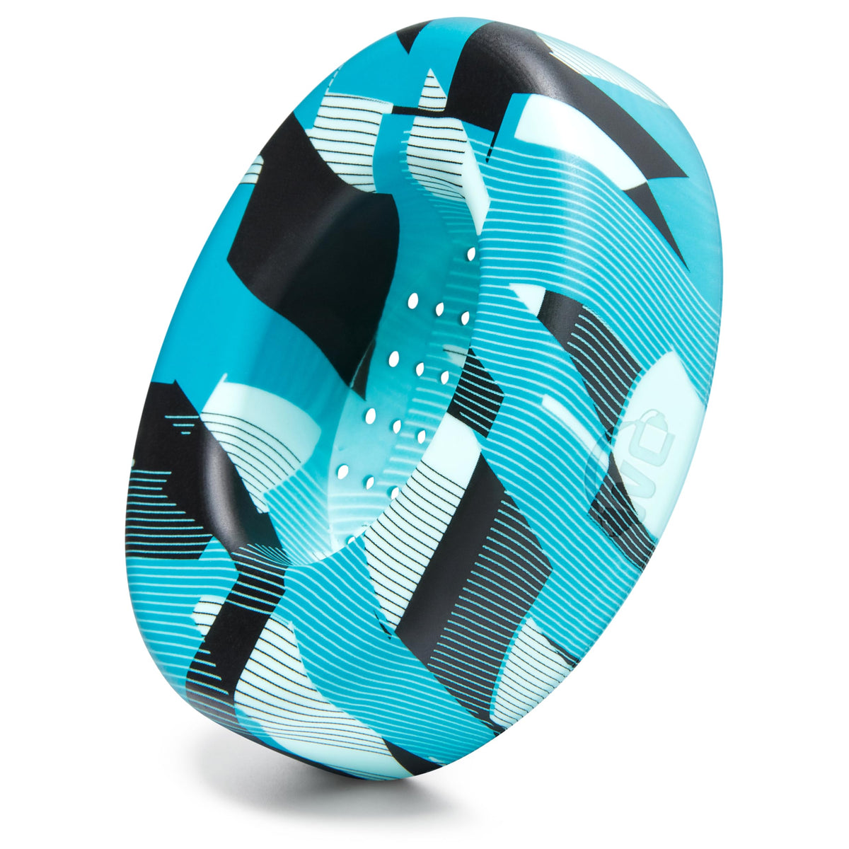 WC SweatZ Studio soft silicone material offering flexible, comfortable padding.