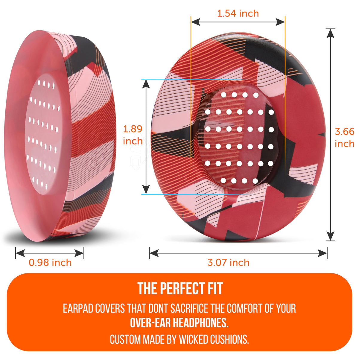 WC SweatZ Studio washable coverage is machine or hand washable after workouts.
