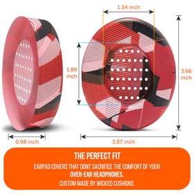 WC SweatZ Studio washable coverage is machine or hand washable after workouts.