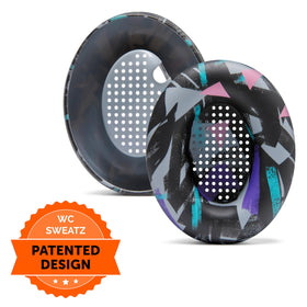 WC SweatZ XM4 stretchable, rugged construction for lasting protection.