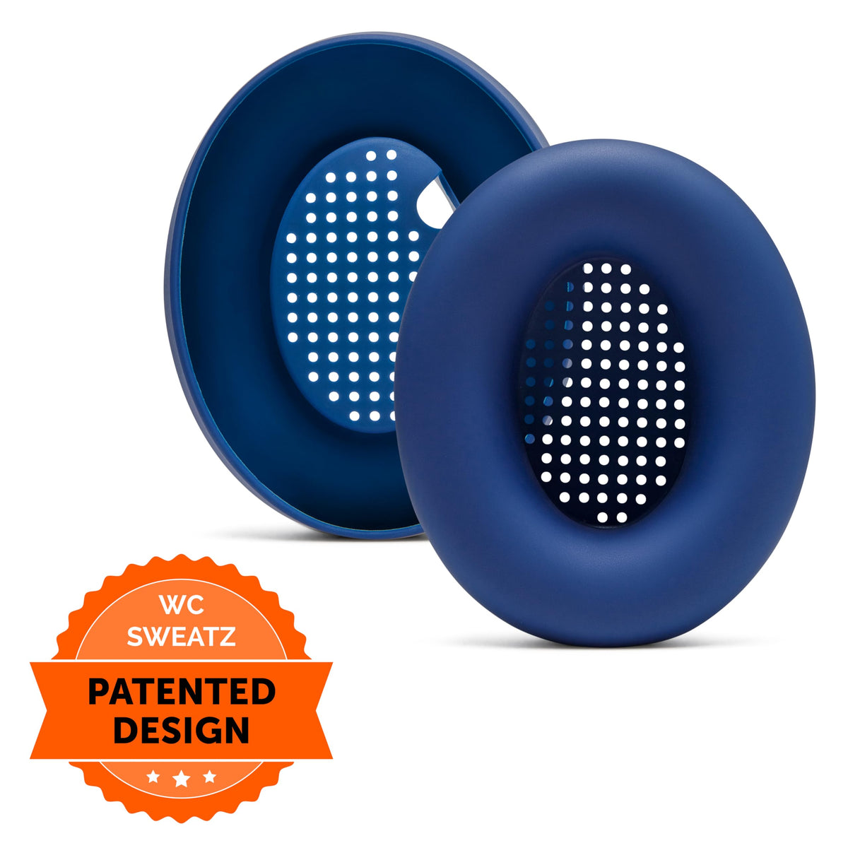Machine washable WC SweatZ XM4 covers for quick refresh after workouts.