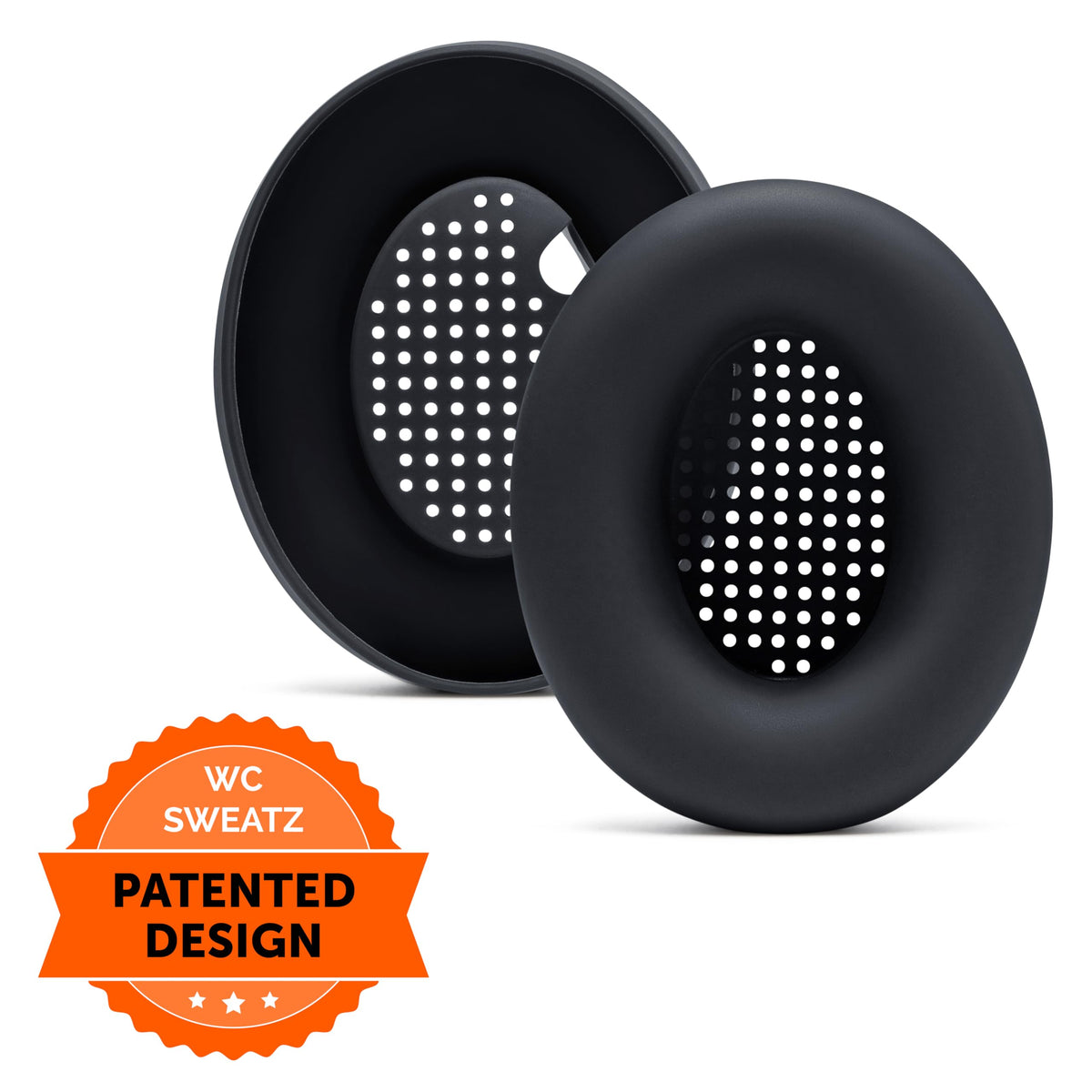 WC SweatZ XM4 water- and sweat-resistant material supports heavy training.