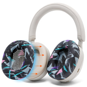WC SweatZ XM5 front packaging shows cover set and brand protection benefit