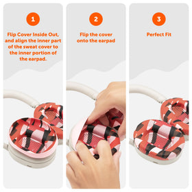 WC SweatZ XM5 precise fit ensures comfort without compromising sound.